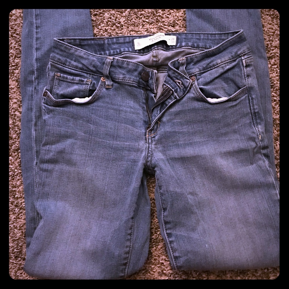 Abercrombie Jeans